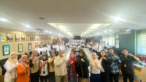 CPNS Kementan Disiapkan Sebagai Tulang Punggung Baru Ketahanan Pangan Nasional